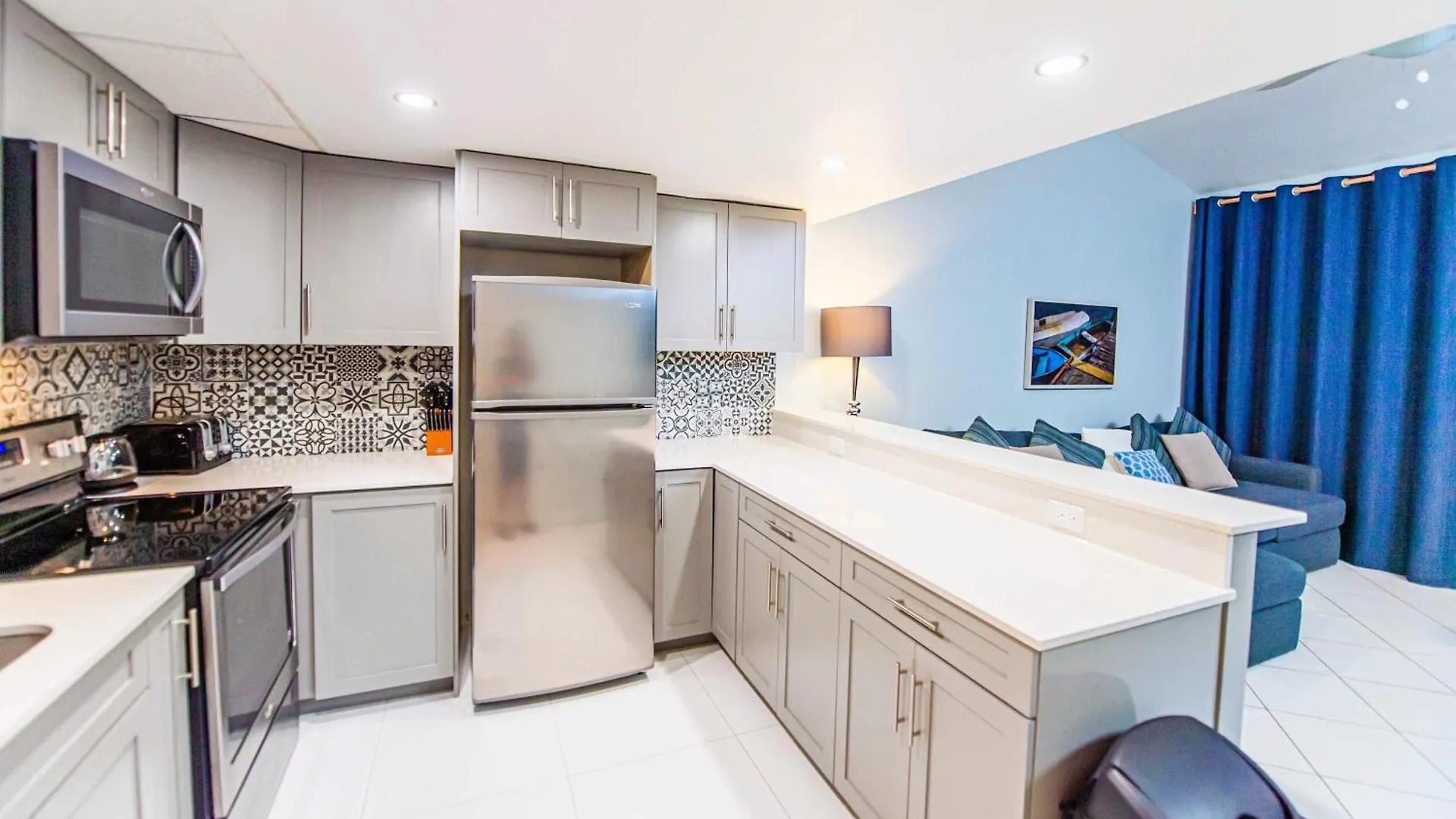 Beach Living At Island Pine Villas Blf Seven Mile Beach