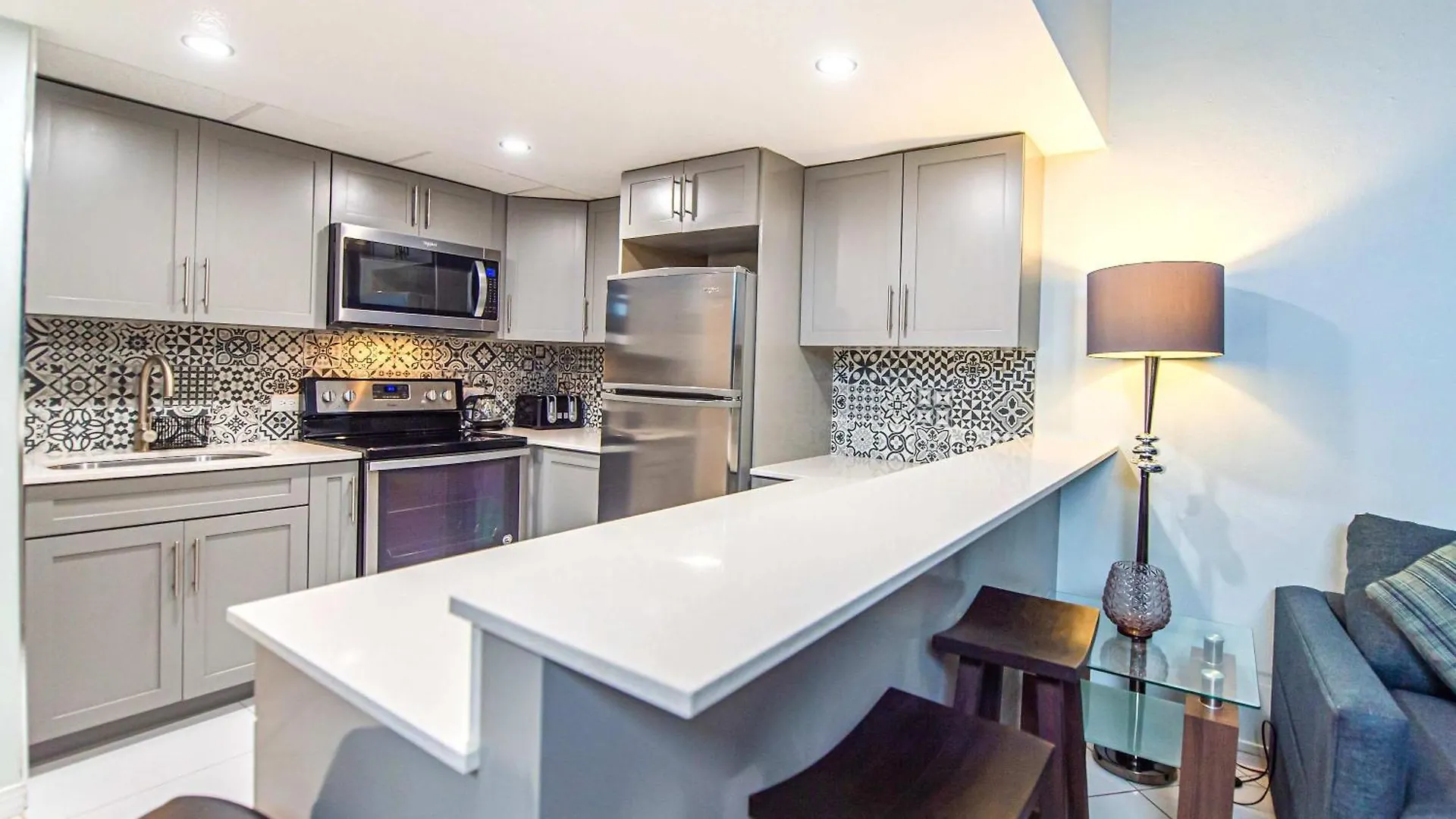 Beach Living At Island Pine Villas Blf Seven Mile Beach 0*,